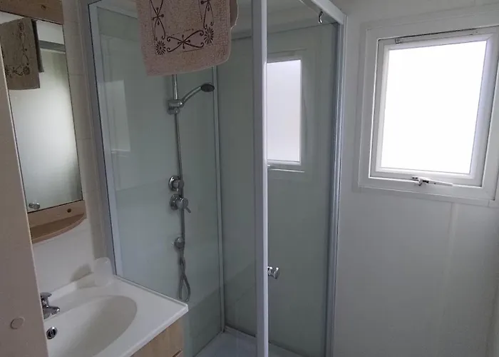 Alpehytte Mobil-home Avec Vue Saint-Jean-de-Luz