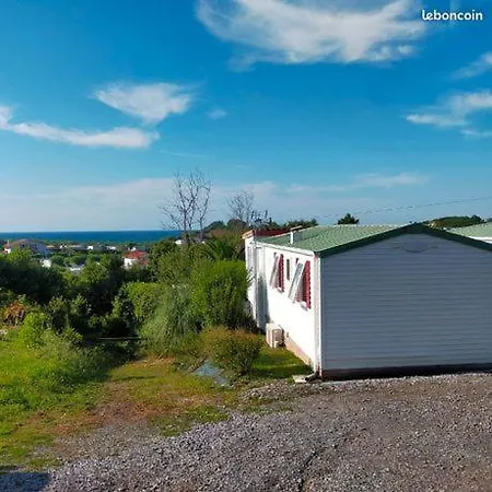 Mobil-home Avec Vue San Juan de Luz