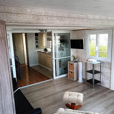 Mobil-home Avec Vue San Juan de Luz