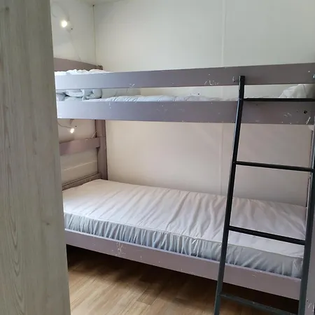 Шале Mobil-home Avec Vue Сен-Жан-де-Люз