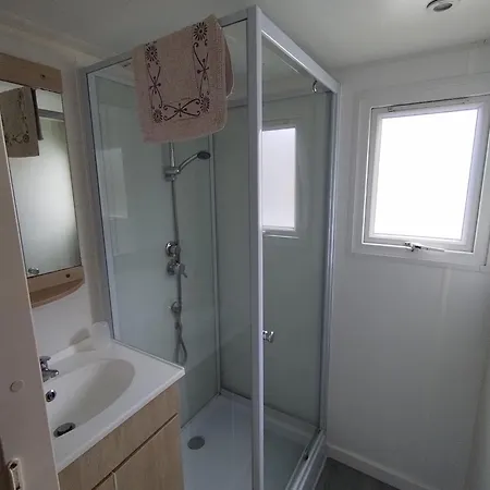 Шале Mobil-home Avec Vue Сен-Жан-де-Люз